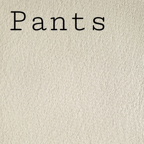 Jeans, trousers, jumpsuits, athletic pants - Picture 1 of 1